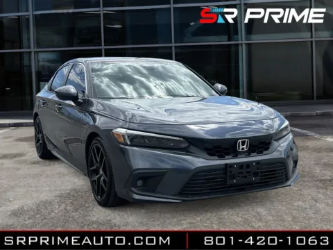 Another view of 2024 Honda Civic Sport Touring for sale in Lehi, UT at SR PRIME AUTO