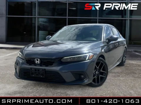 2024 Honda Civic Sport Touring for sale in Lehi, UT
