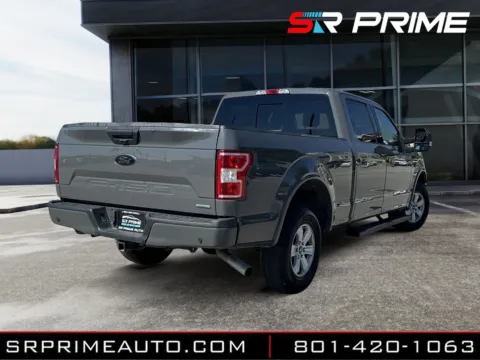 Another view of 2020 Ford F-150 for sale in Lehi, UT at SR PRIME AUTO