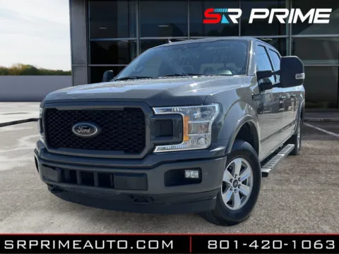 2020 Ford F-150 for sale in Lehi, UT