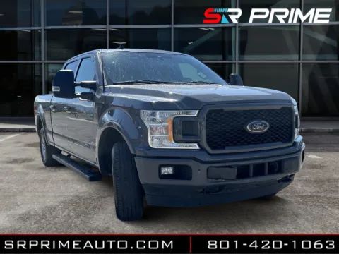 Photos of 2020 Ford F-150 for sale in Lehi, UT at SR PRIME AUTO