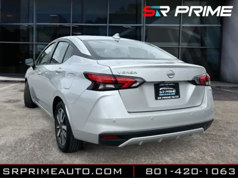 More photos of 2025 Nissan Versa SV at SR PRIME AUTO, UT