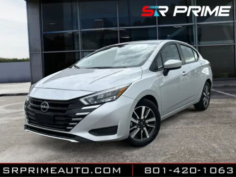 2025 Nissan Versa SV for sale in Lehi, UT