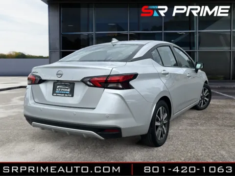 More photos of 2025 Nissan Versa SV at SR PRIME AUTO, UT