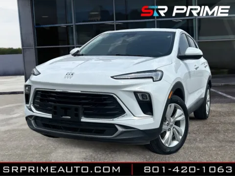 Another view of 2024 Buick Encore GX Preferred for sale in Lehi, UT at SR PRIME AUTO