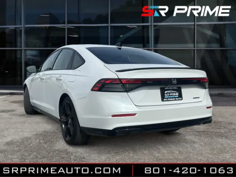 More photos of 2023 Honda Accord Hybrid Sport-L at SR PRIME AUTO, UT