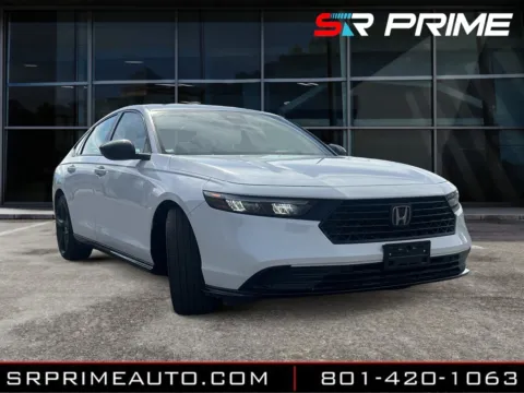Photos of 2023 Honda Accord Hybrid Sport-L for sale in Lehi, UT at SR PRIME AUTO