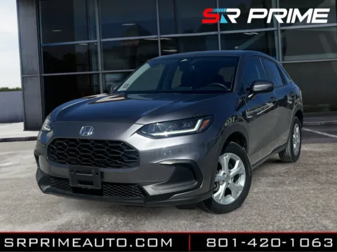 2023 Honda HR-V LX for sale in Lehi, UT