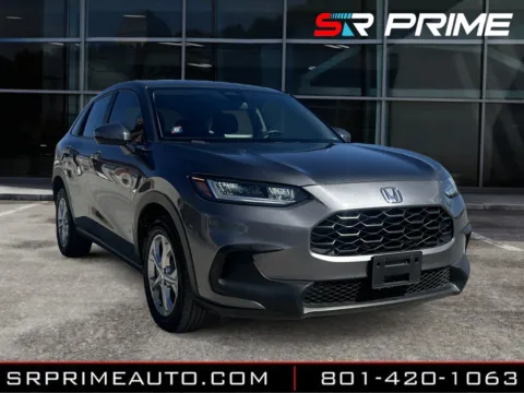 Photos of 2023 Honda HR-V LX for sale in Lehi, UT at SR PRIME AUTO