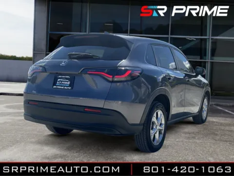 Another view of 2023 Honda HR-V LX for sale in Lehi, UT at SR PRIME AUTO