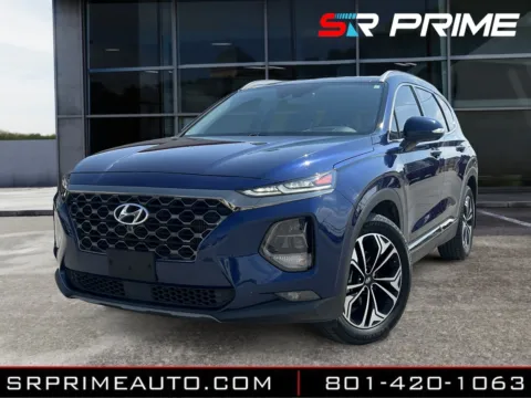 2020 Hyundai SANTA FE Limited 2.0T for sale in Lehi, UT