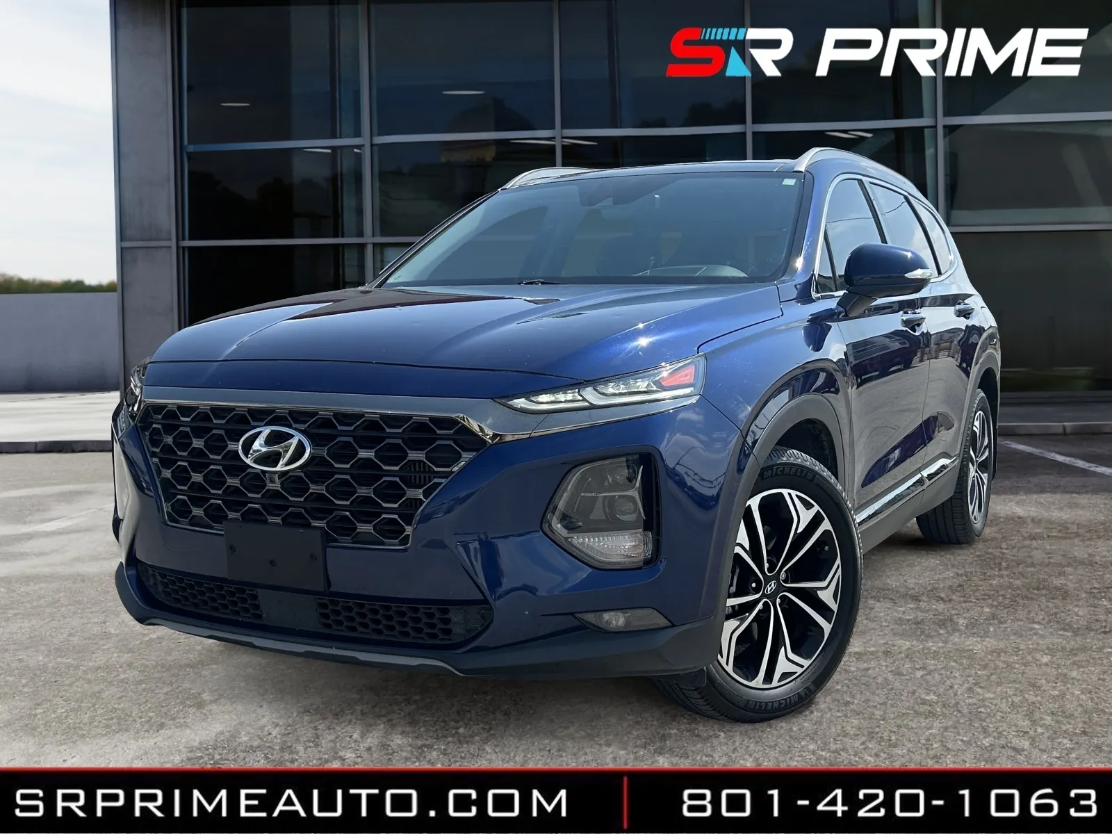 2020 Hyundai SANTA FE Limited 2.0T for sale in Lehi, UT
