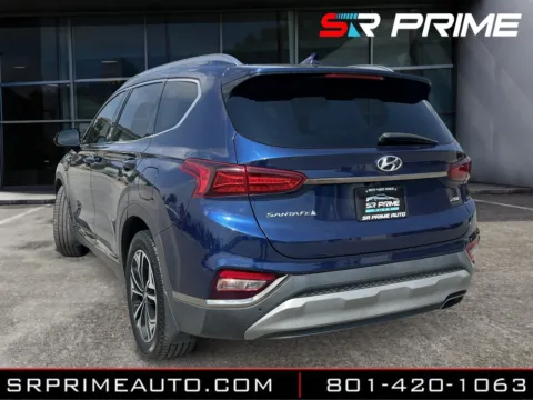 More photos of 2020 Hyundai SANTA FE Limited 2.0T at SR PRIME AUTO, UT