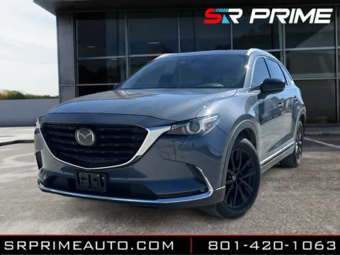2022 Mazda CX-9 for sale in Lehi, UT
