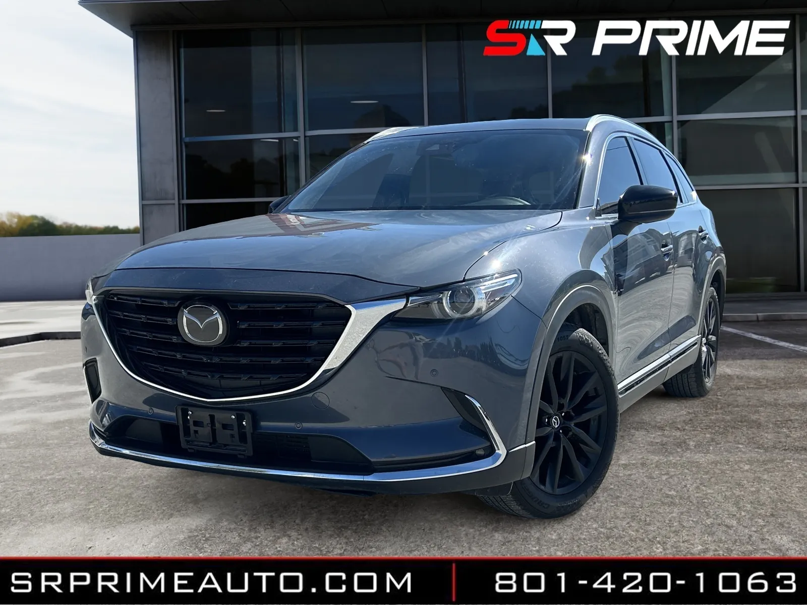 2022 Mazda CX-9 for sale in Lehi, UT