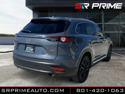 Another view of 2022 Mazda CX-9 for sale in Lehi, UT at SR PRIME AUTO