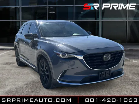 Photos of 2022 Mazda CX-9 for sale in Lehi, UT at SR PRIME AUTO