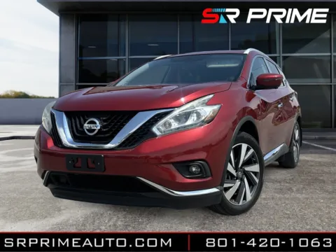 2017 Nissan Murano for sale in Lehi, UT