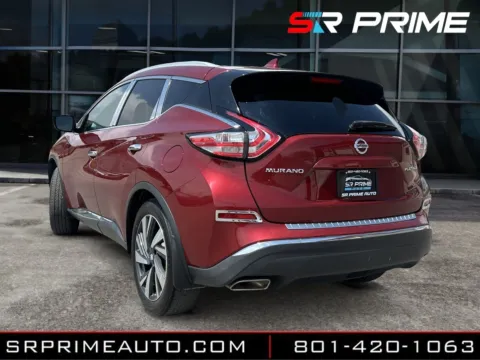 More photos of 2017 Nissan Murano at SR PRIME AUTO, UT