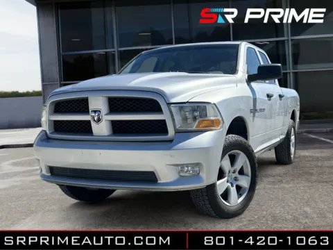 2012 Ram 1500 for sale in Lehi, UT
