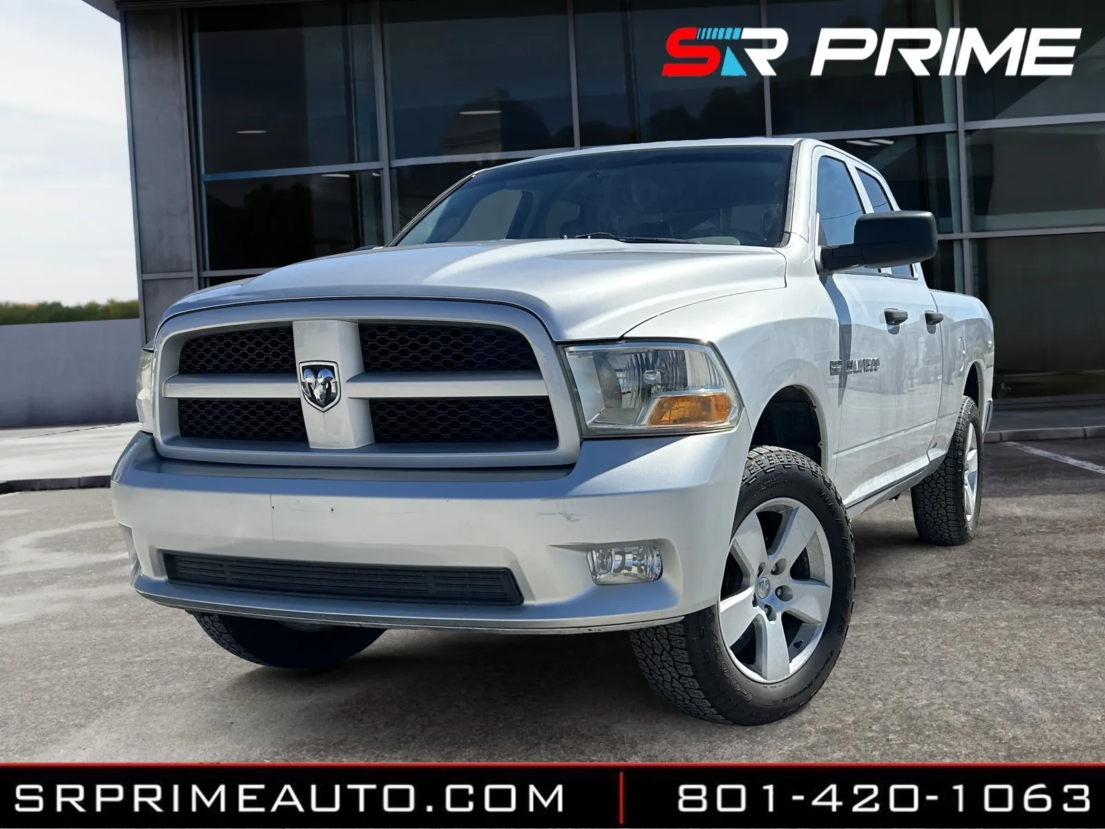2012 Ram 1500 for sale in Lehi, UT