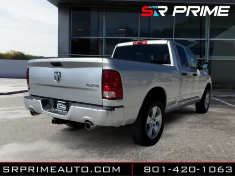 Another view of 2012 Ram 1500 for sale in Lehi, UT at SR PRIME AUTO