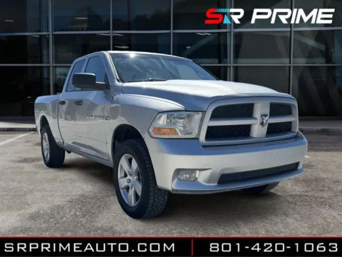 Photos of 2012 Ram 1500 for sale in Lehi, UT at SR PRIME AUTO