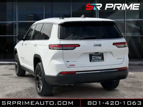 Photos of 2022 Jeep Grand Cherokee L Limited for sale in Lehi, UT at SR PRIME AUTO
