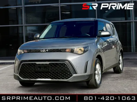 More photos of 2023 Kia Soul LX at SR PRIME AUTO, UT