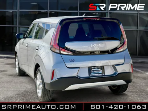 Another view of 2023 Kia Soul LX for sale in Lehi, UT at SR PRIME AUTO