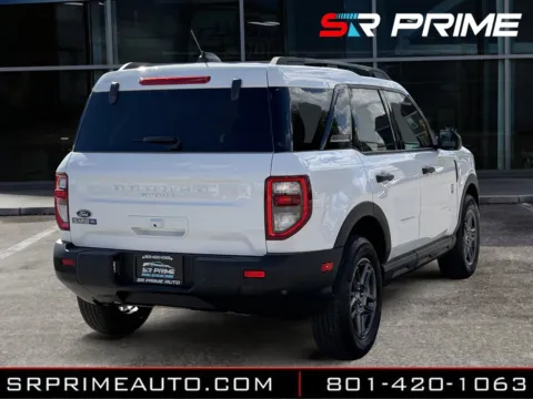 More photos of 2025 Ford Bronco Sport Big Bend at SR PRIME AUTO, UT