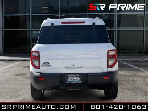 Another view of 2025 Ford Bronco Sport Big Bend for sale in Lehi, UT at SR PRIME AUTO