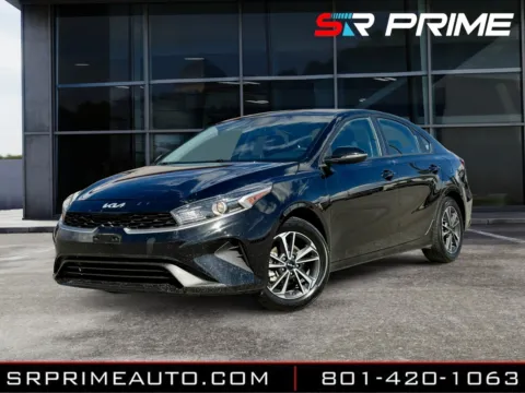 Black 2024 Kia Forte LXS for sale in Lehi, UT