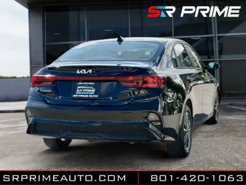Another view of 2024 Kia Forte LXS for sale in Lehi, UT at SR PRIME AUTO