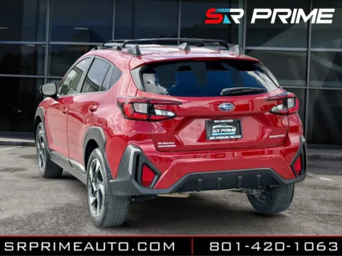 Photos of 2024 Subaru Crosstrek Limited for sale in Lehi, UT at SR PRIME AUTO