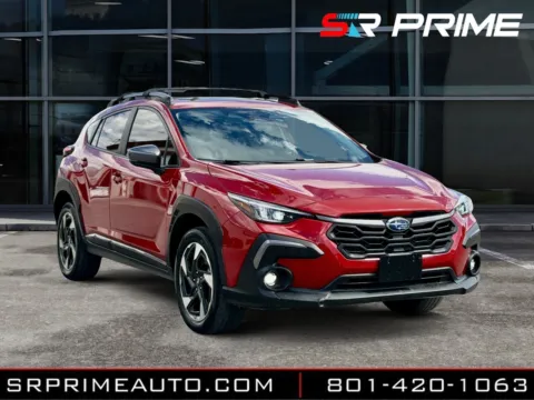 More photos of 2024 Subaru Crosstrek Limited at SR PRIME AUTO, UT