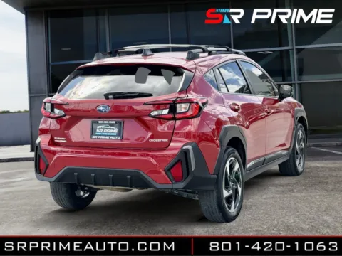 Another view of 2024 Subaru Crosstrek Limited for sale in Lehi, UT at SR PRIME AUTO