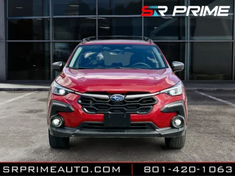 More photos of 2024 Subaru Crosstrek Limited at SR PRIME AUTO, UT
