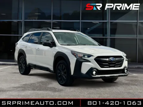 More photos of 2024 Subaru Outback Onyx Edition at SR PRIME AUTO, UT
