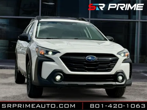 More photos of 2024 Subaru Outback Onyx Edition at SR PRIME AUTO, UT