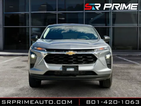 More photos of 2024 Chevrolet Trax LS at SR PRIME AUTO, UT
