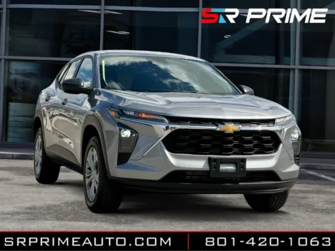 More photos of 2024 Chevrolet Trax LS at SR PRIME AUTO, UT