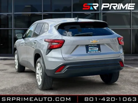 Photos of 2024 Chevrolet Trax LS for sale in Lehi, UT at SR PRIME AUTO