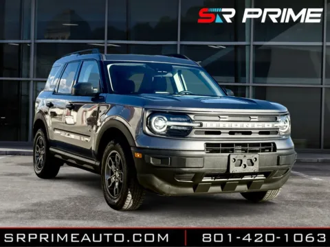More photos of 2022 Ford Bronco Sport Big Bend at SR PRIME AUTO, UT