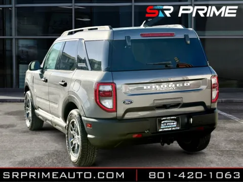 Another view of 2022 Ford Bronco Sport Big Bend for sale in Lehi, UT at SR PRIME AUTO