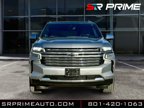 Another view of 2024 Chevrolet Tahoe Premier for sale in Lehi, UT at SR PRIME AUTO