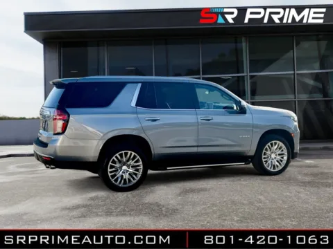 More photos of 2024 Chevrolet Tahoe Premier at SR PRIME AUTO, UT