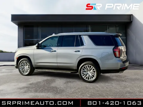 More photos of 2024 Chevrolet Tahoe Premier at SR PRIME AUTO, UT