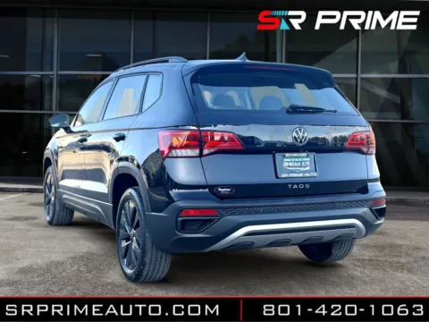 Photos of 2023 Volkswagen Taos S for sale in Lehi, UT at SR PRIME AUTO
