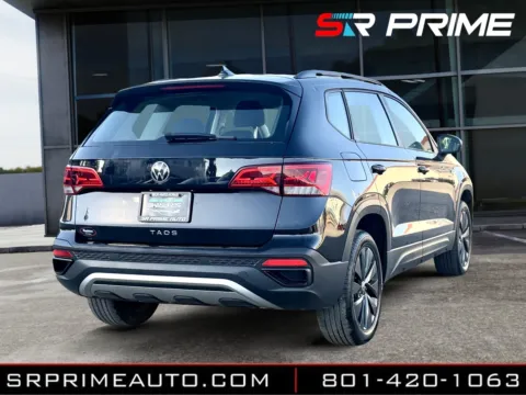 Another view of 2023 Volkswagen Taos S for sale in Lehi, UT at SR PRIME AUTO